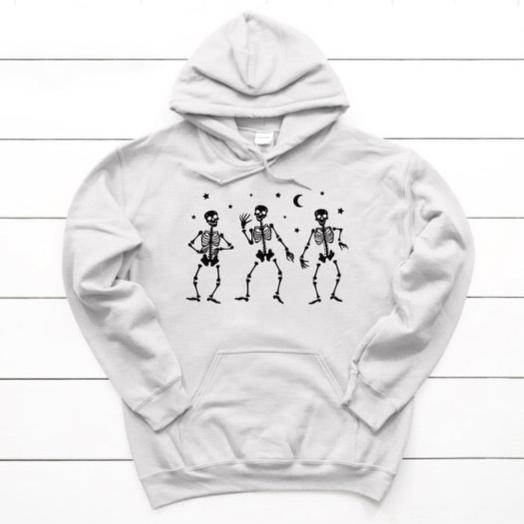 Dancin Skellies Hoodie