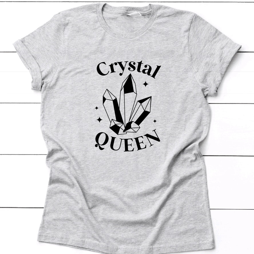 Crystal Queen Tee Shirt