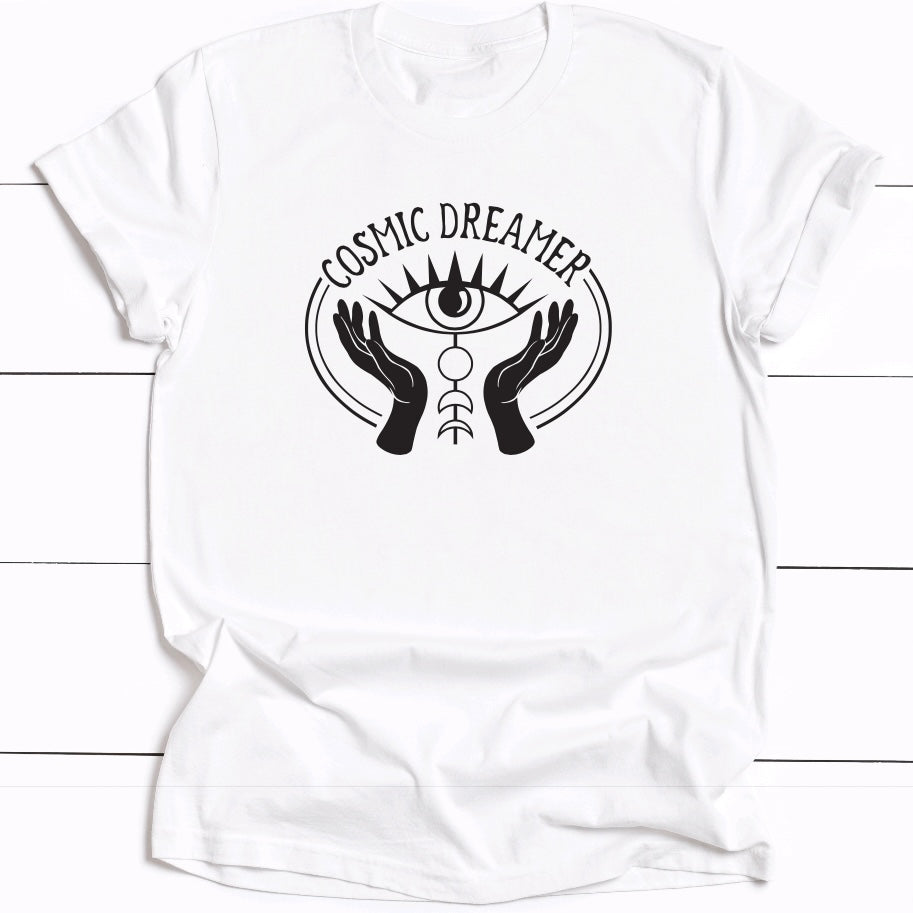 Cosmic Dreamer Tee Shirt