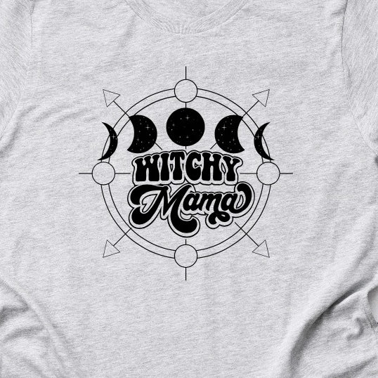 Witchy Mama Tee Shirt