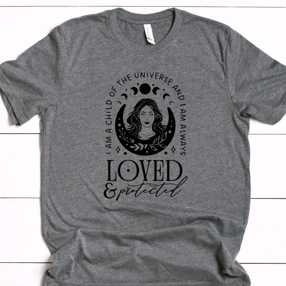 Child Of The Universe Tee Shirt