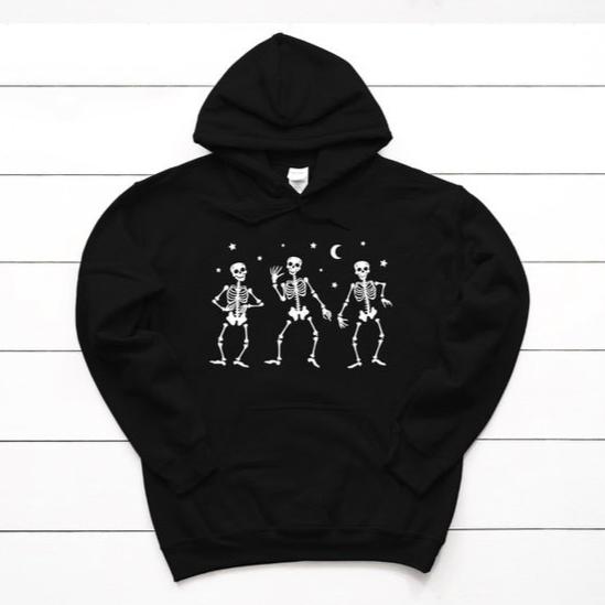 Dancin Skellies Hoodie