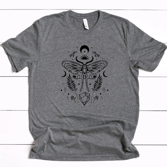 Mystical Moth T-Shirt