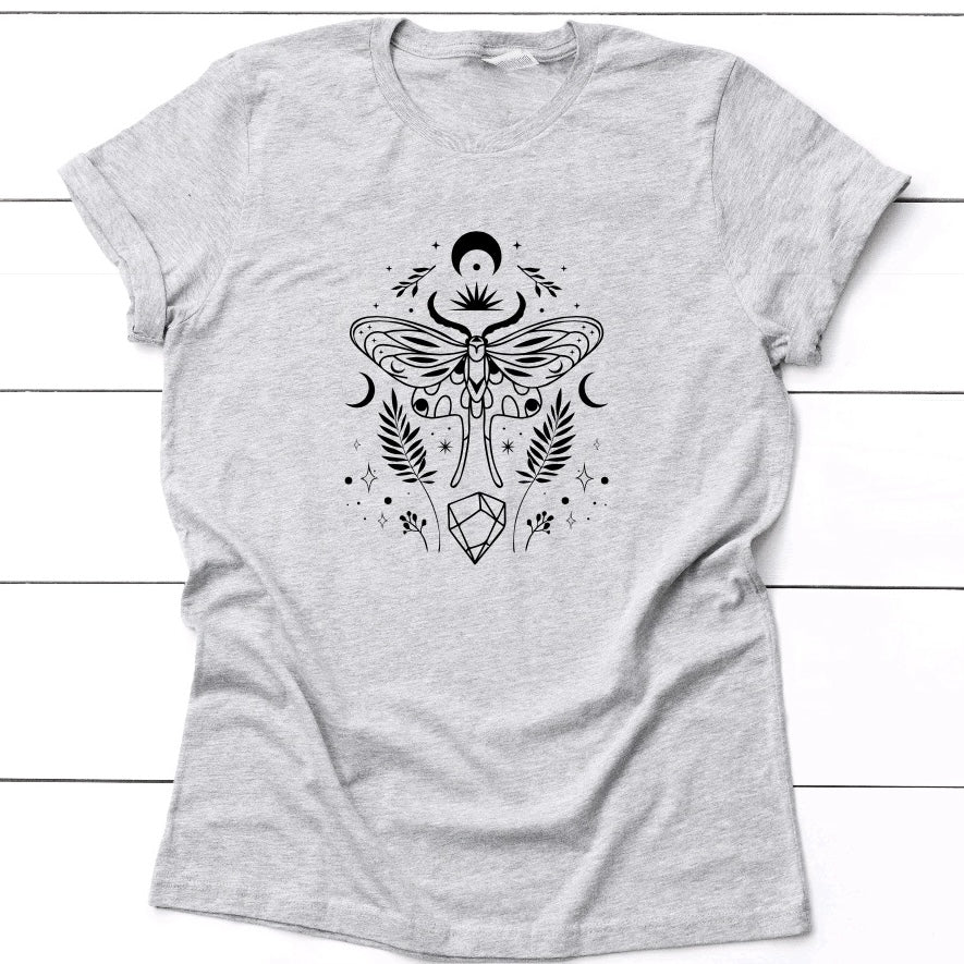 Mystical Moth T-Shirt