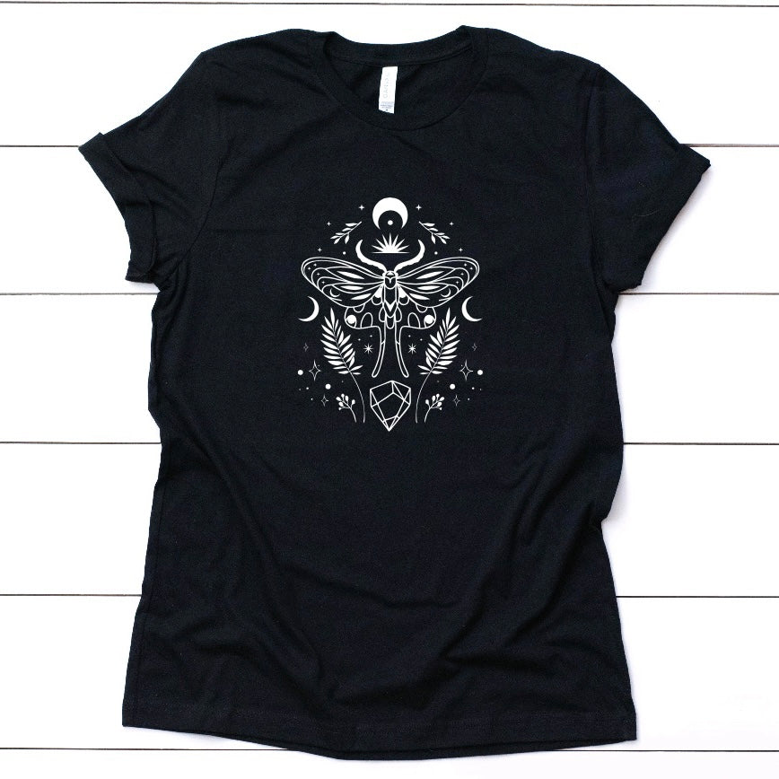 Mystical Moth T-Shirt