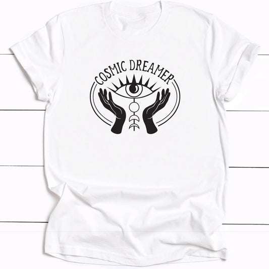Cosmic Dreamer Tee Shirt