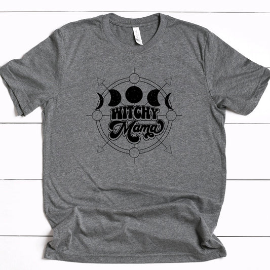 Witchy Mama T-Shirt