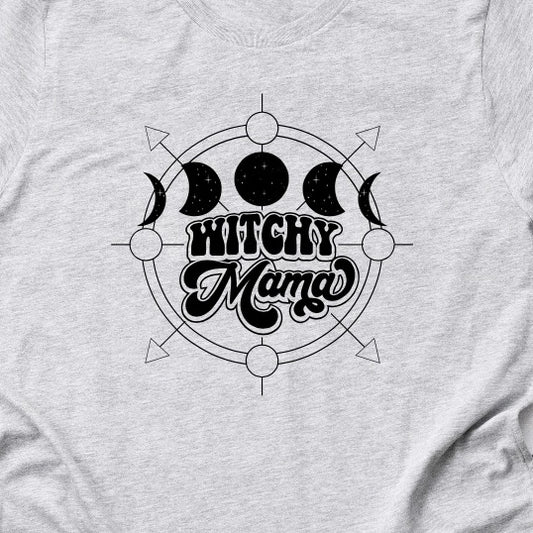 Witchy Mama Tee Shirt