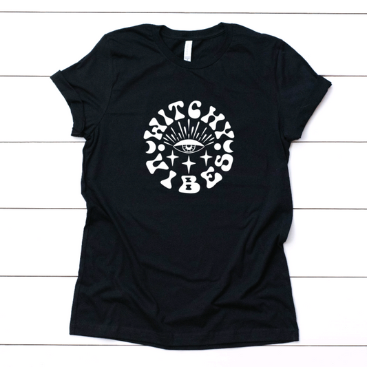 Witchy Vibes T-Shirt