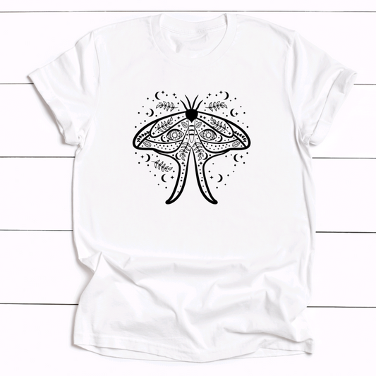 Mystic Lunar Moth T-Shirt