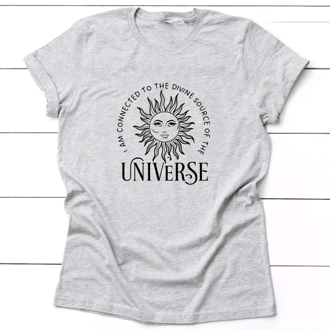 Devine Universe T-Shirt