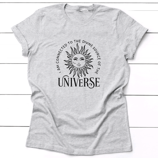 Divine Universe Tee Shirt