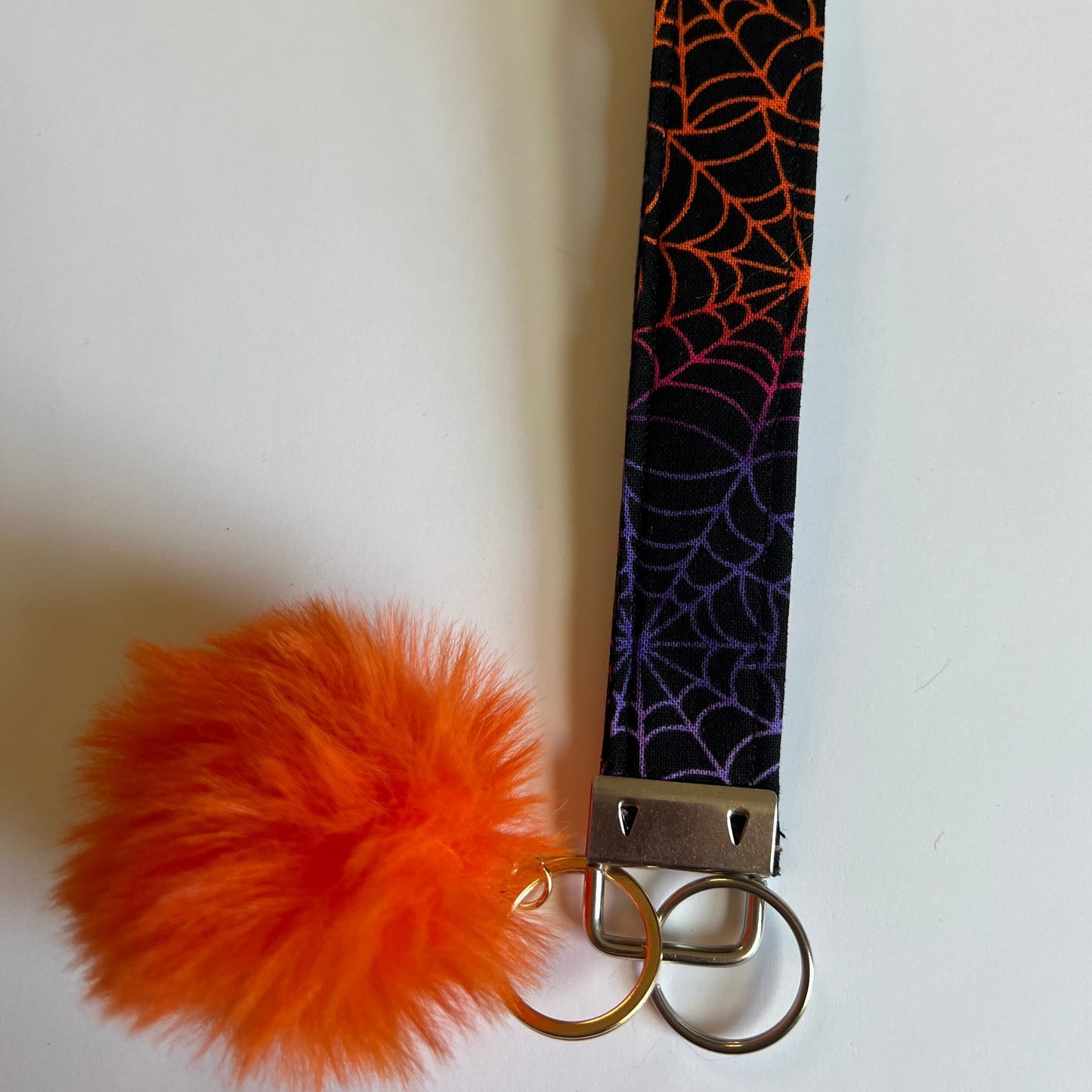 Witchy Wristlet Keychains