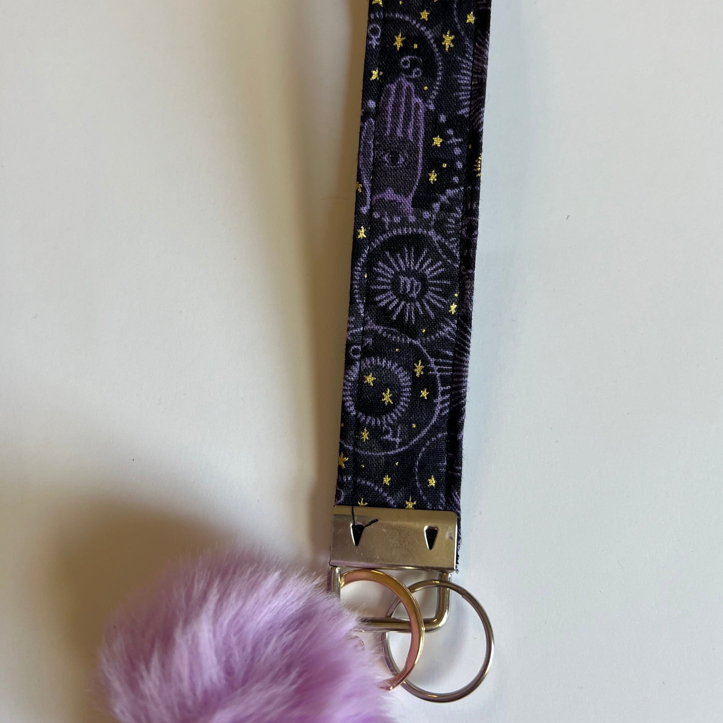 Witchy Wristlet Keychains