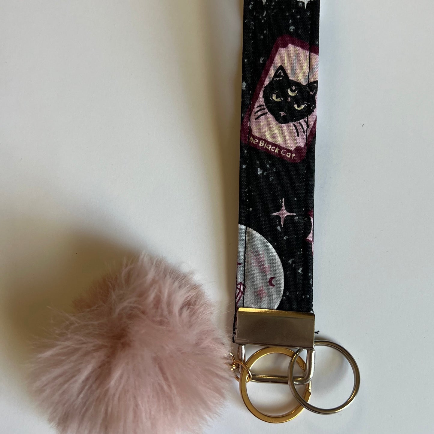 Witchy Wristlet Keychains